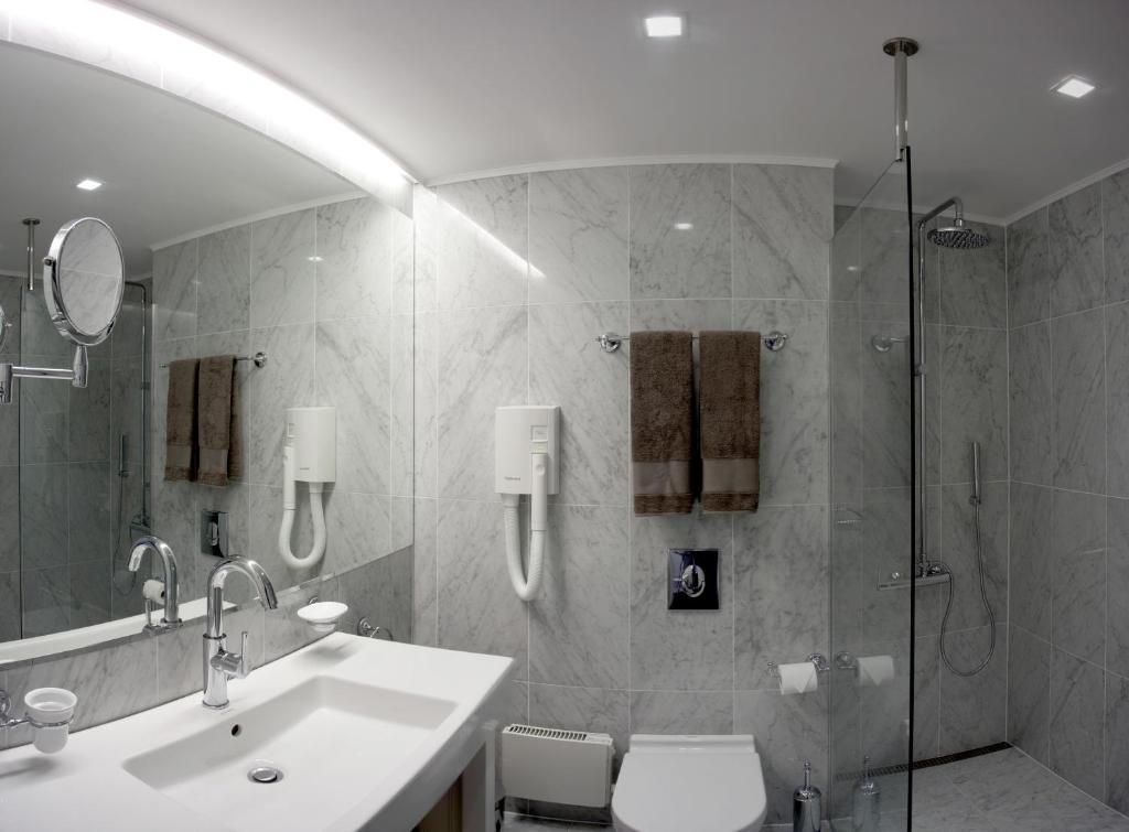 Hvd Boutique Hotel Oasis - Private Beach & Free Parking ゴールデンサンド 部屋 写真